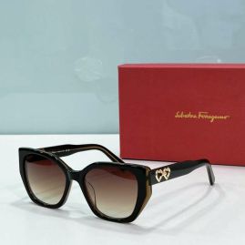 Picture of Ferragamo Sunglasses _SKUfw53639842fw